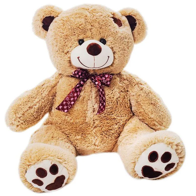 Мягкая Игрушка Медведь Тони В145 Kult МТ/80/82 кофейный  1